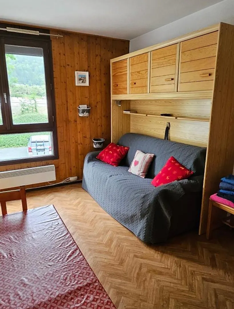Studio Les Houches Vallee De Chamonix