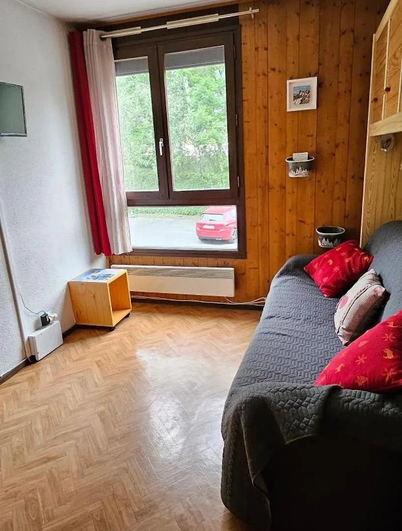 Studio Les Houches Vallee De Chamonix 0*,  France